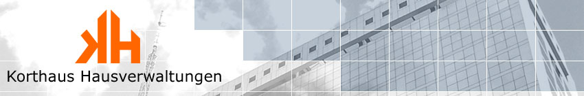 Korthaus Hausverwaltungen Wuppertal: Miethausverwaltung, WEG-Verwaltung